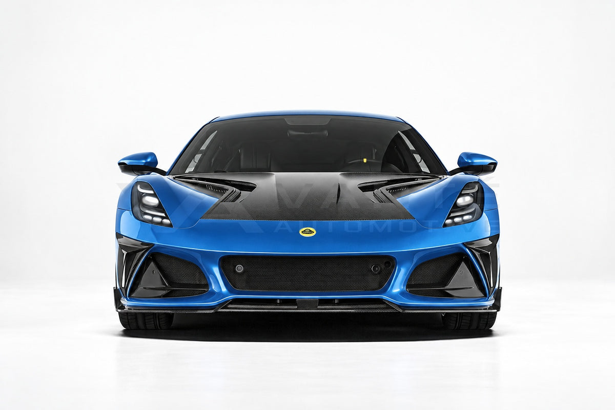 Lotus Emira Type 131 Carbon Fibre Aero Kit