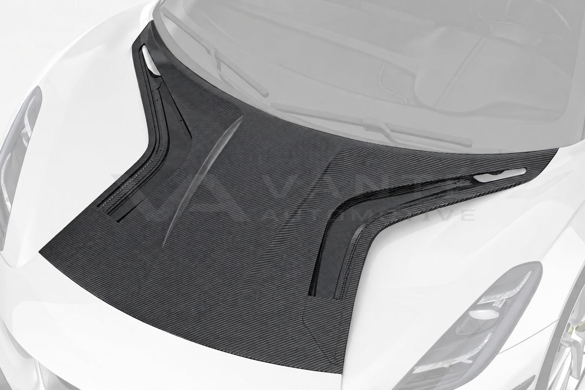 Lotus Emira Type 131 Carbon Fibre Bonnet