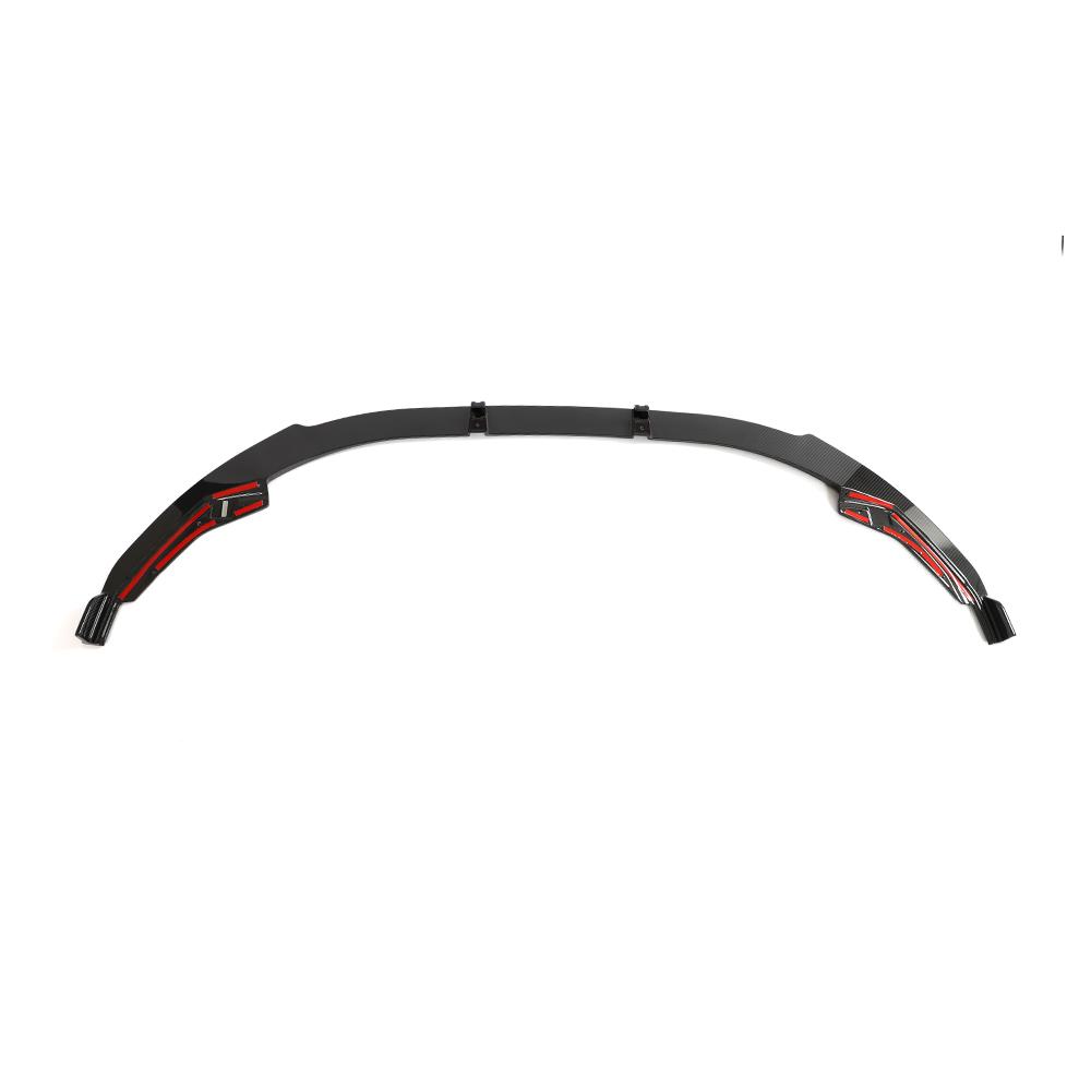Audi S3 8Y Carbon Fibre Front Splitter Lip image 7