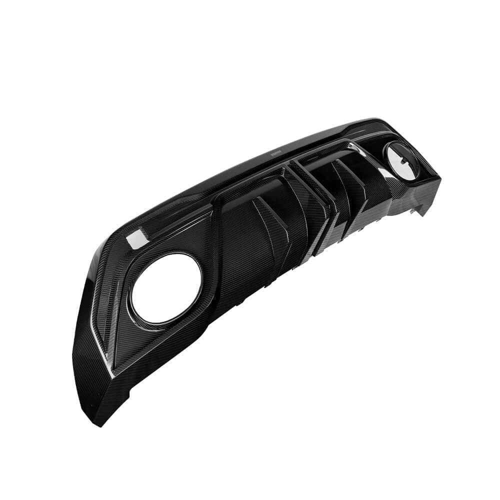 Audi RS3 8Y.5 2025 Carbon Fiber Rear Diffuser V2 Kit image 11