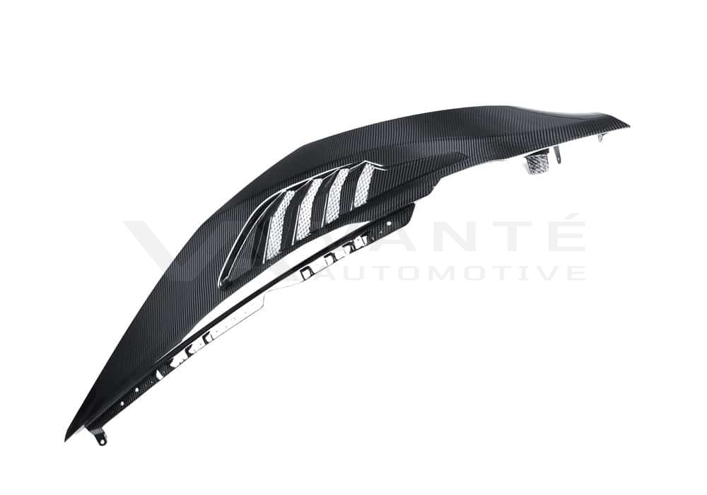 Lamborghini Huracan Evo Carbon Fibre Front Fenders – image 6