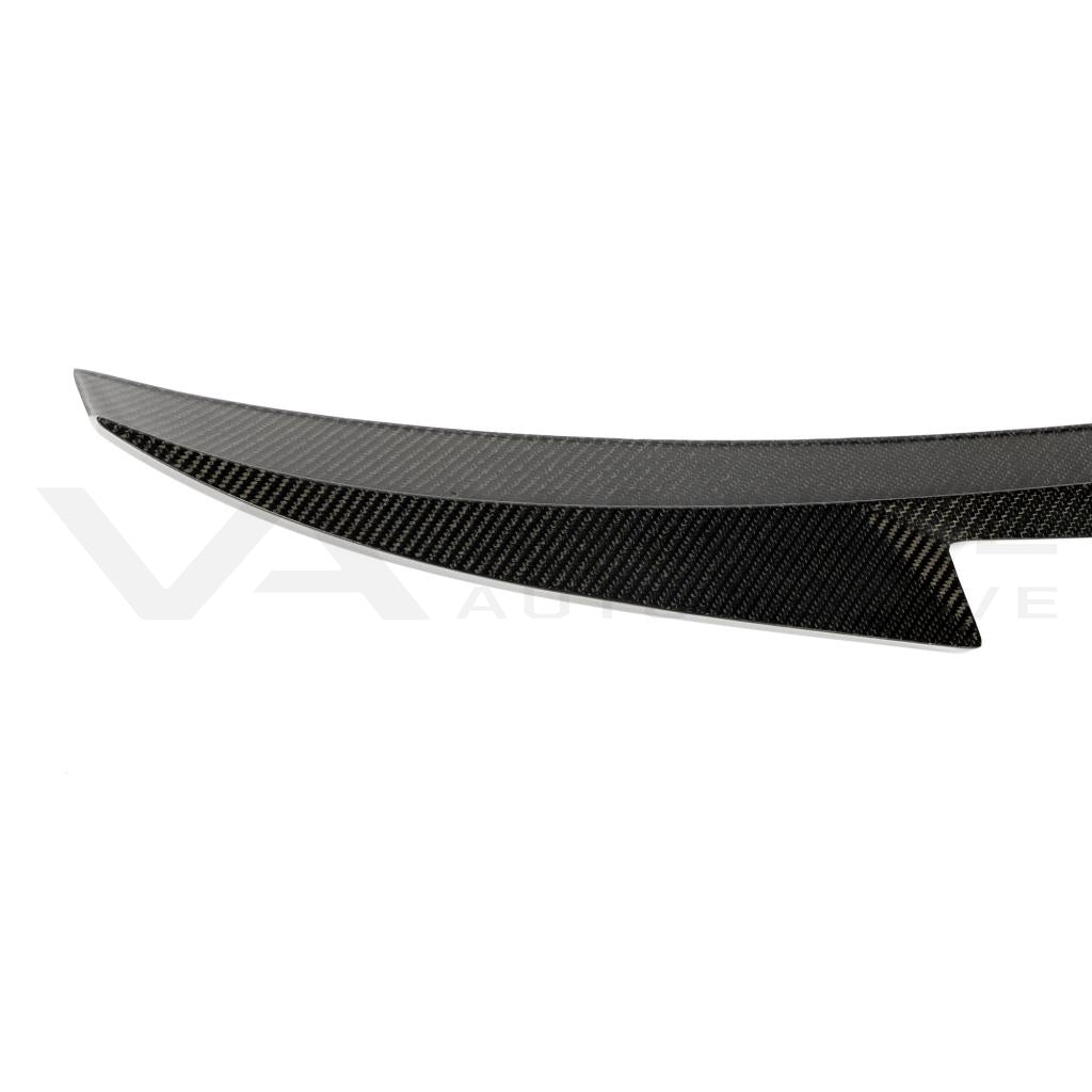 Audi A3/S3/RS3 8Y Carbon Fiber Rear Spoiler/Wing OEM Style Sedan