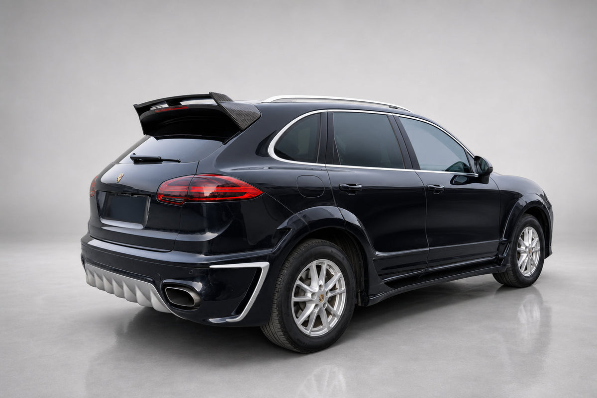 Porsche Cayenne 92A Carbon Fibre Roof Spoiler