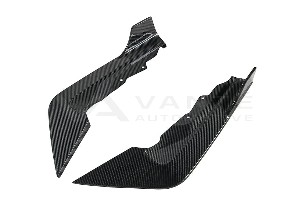 BMW M2 G87 Carbon Fibre Rear Diffuser Ver.1 – image 8