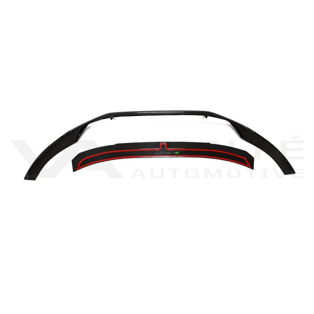 Audi A5 S-Line/S5 B9.5 Dry Carbon Fibre Front Lippe