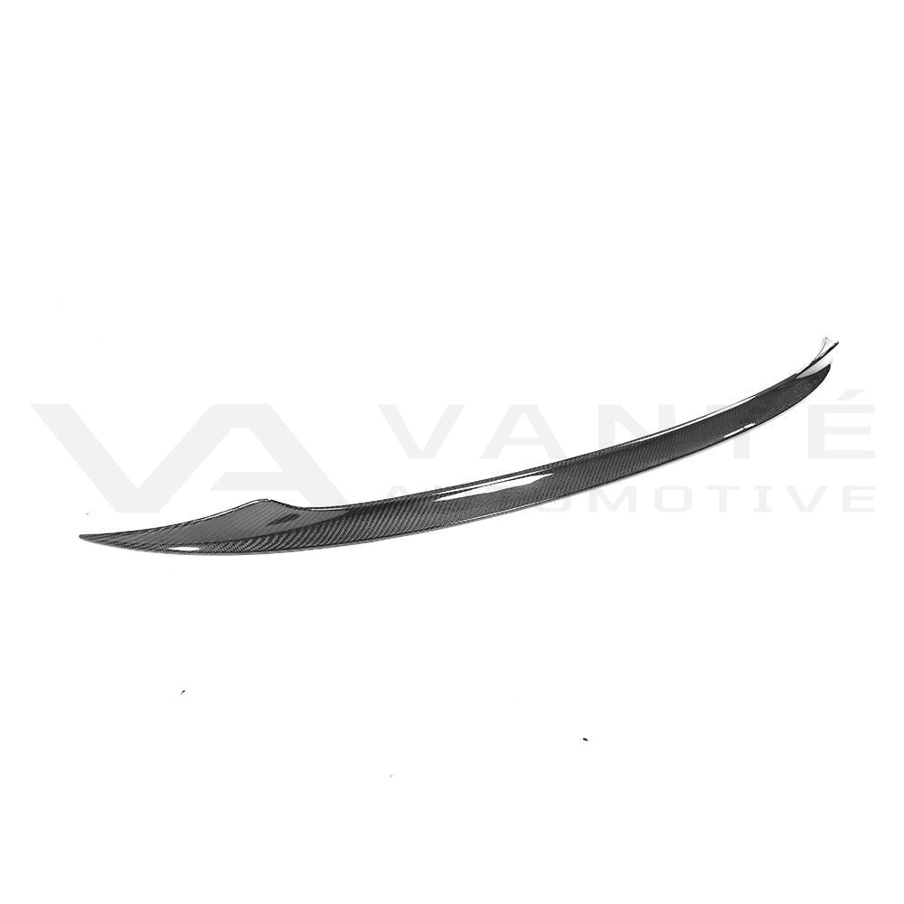 Porsche Cayenne 92A Carbon Fibre Middle Spoiler