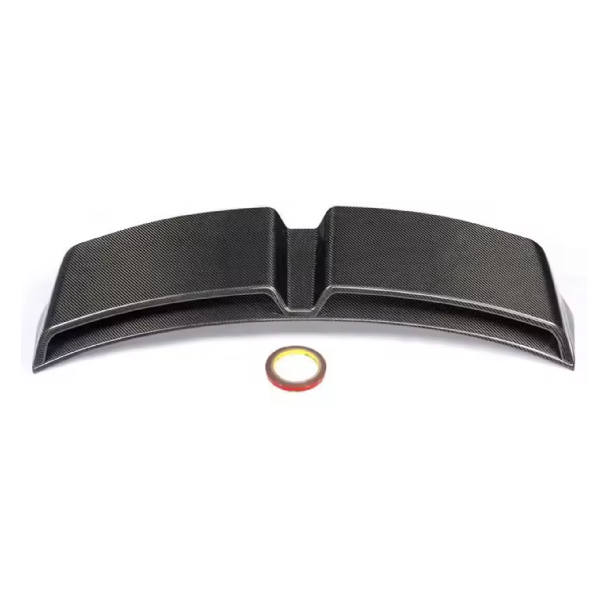 Audi A1 8X Carbon Fibre Rear Wing/Spoiler image 5