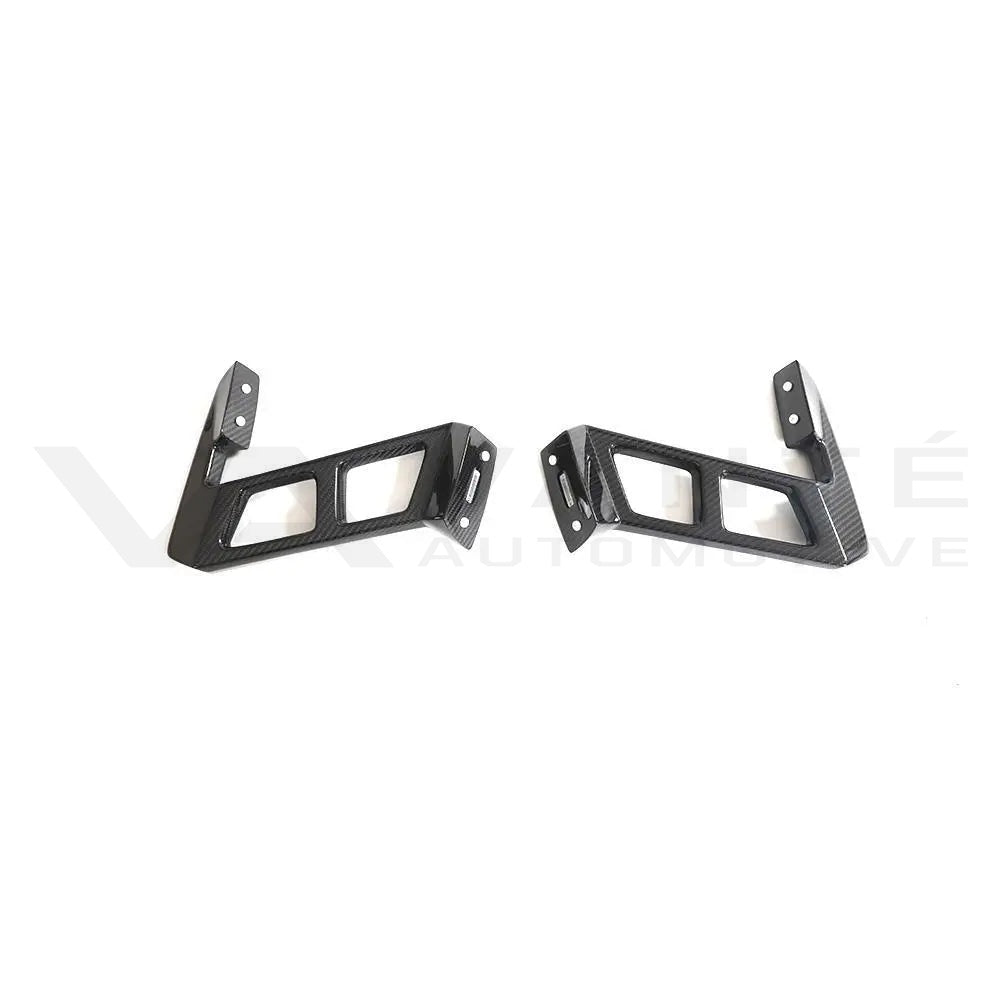Audi R8 4S Carbon Fiber Rear Wing Spoiler Sport