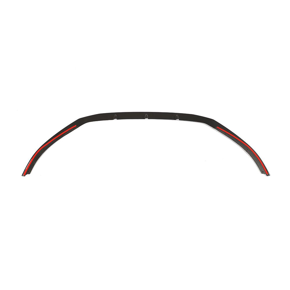 Audi RS3 8V.5 Carbon Fiber Front Bumper Splitter Lip V2