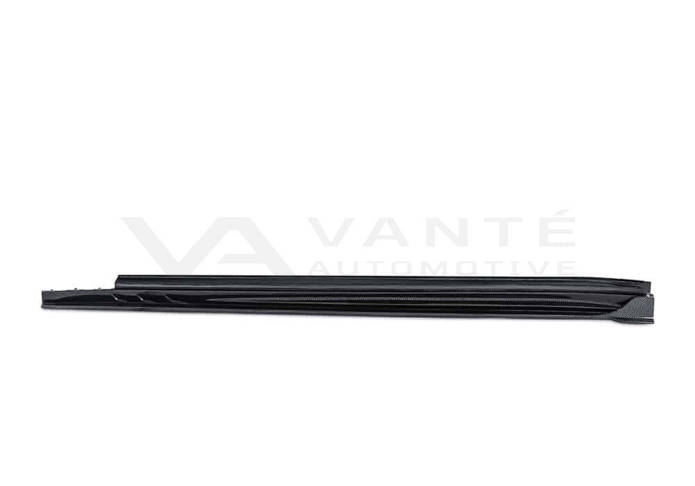 Porsche Panamera 971.2 Carbon Fibre Side Skirts – image 7