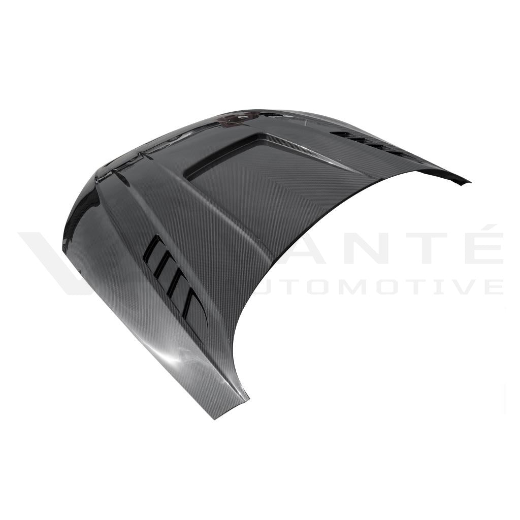 Audi RS5 B9.5 Dry Carbon Fibre Bonnet