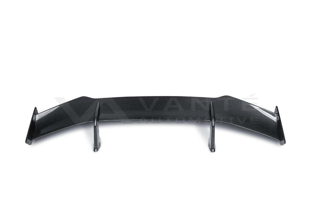 Porsche 718 Boxster/Cayman Carbon Fibre Rear Spoiler – image 7