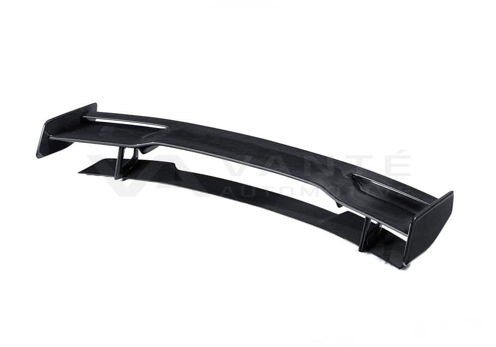 Ferrari 296 GTB/GTS Carbon Fibre Rear Wing – image 6