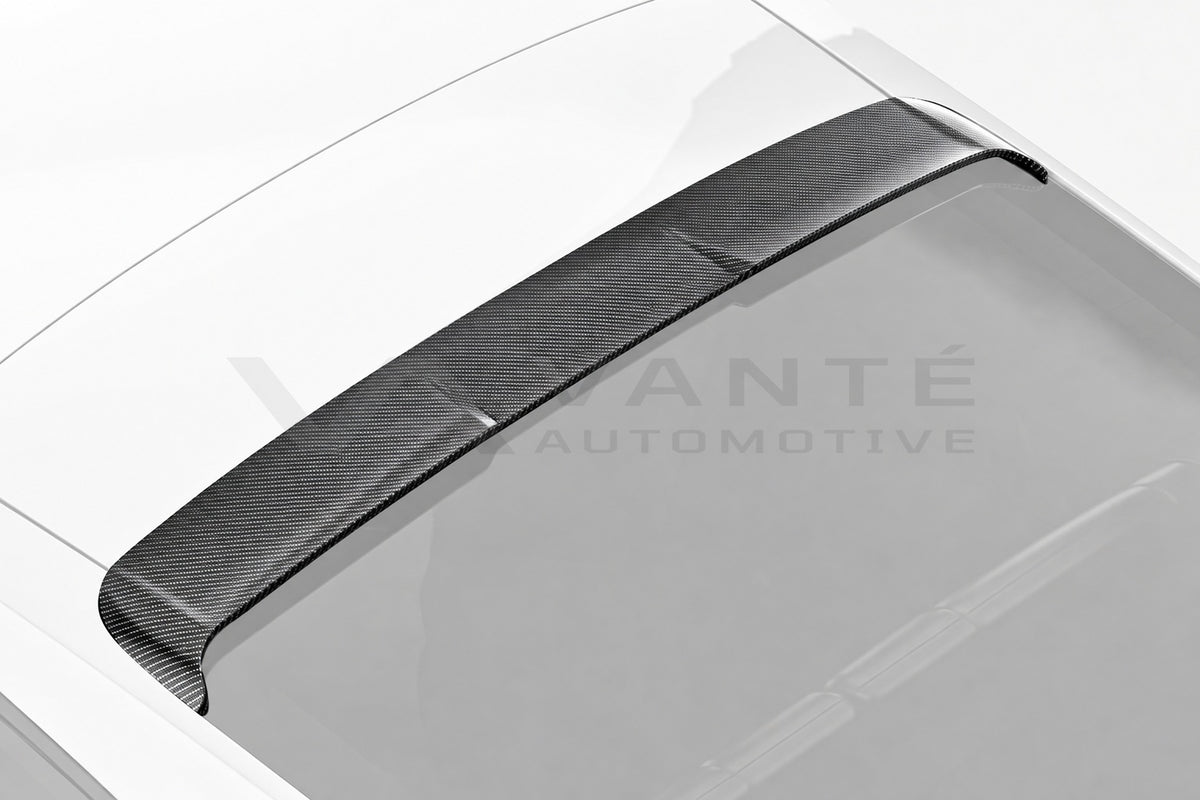 Porsche 911 992.1 Turbo S Carbon Fibre Roof Spoiler – image 4