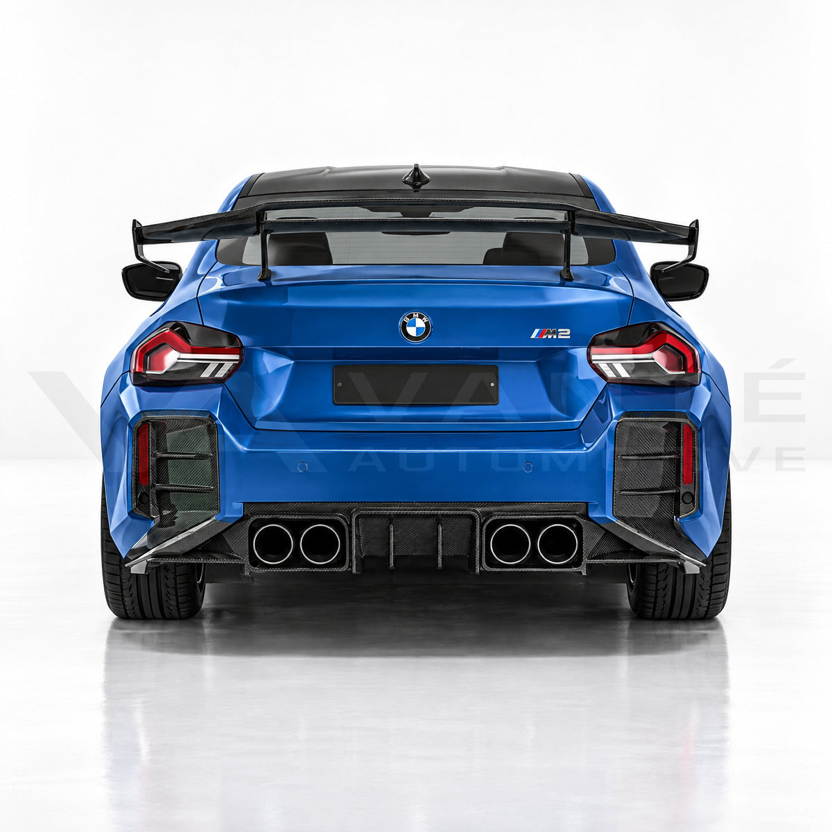 BMW M2 G87 Carbon Fibre Aero Kit Ver.2 – image 5