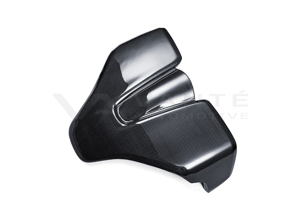 Ferrari F8 Tributo Carbon Fibre Dashboard Cover