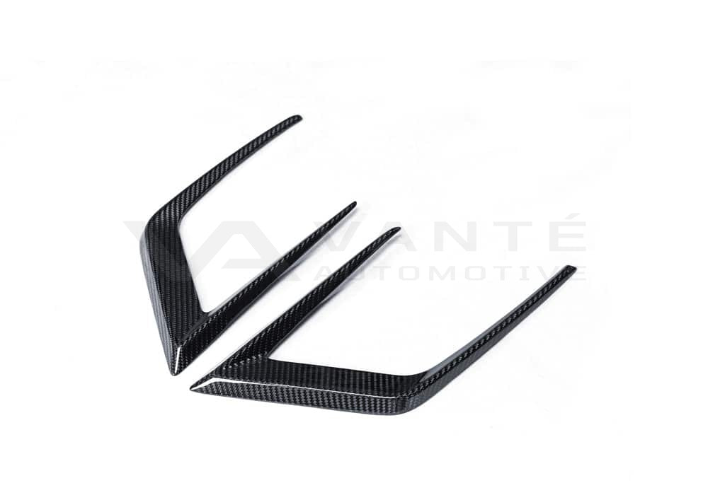 Lotus Eletre Carbon Fibre Lower Front Canard