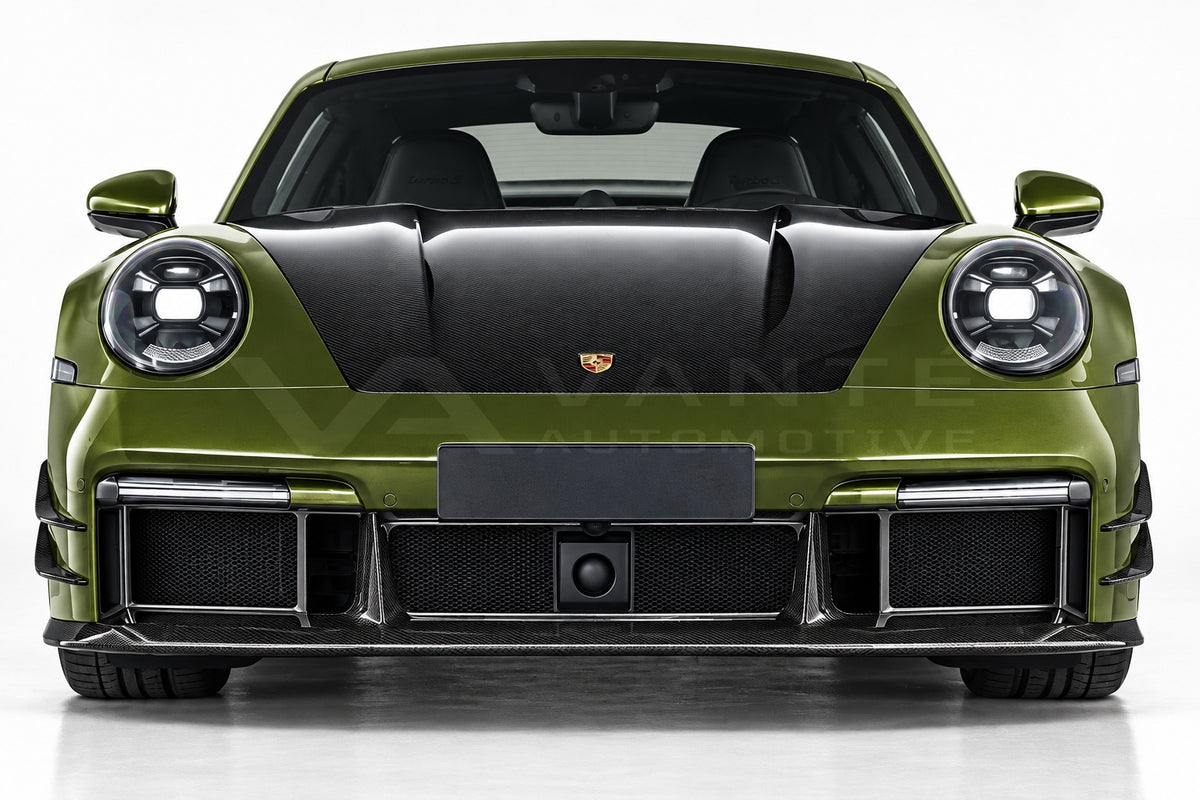 Porsche 911 992.1 Turbo S Carbon Fibre Bonnet – image 4