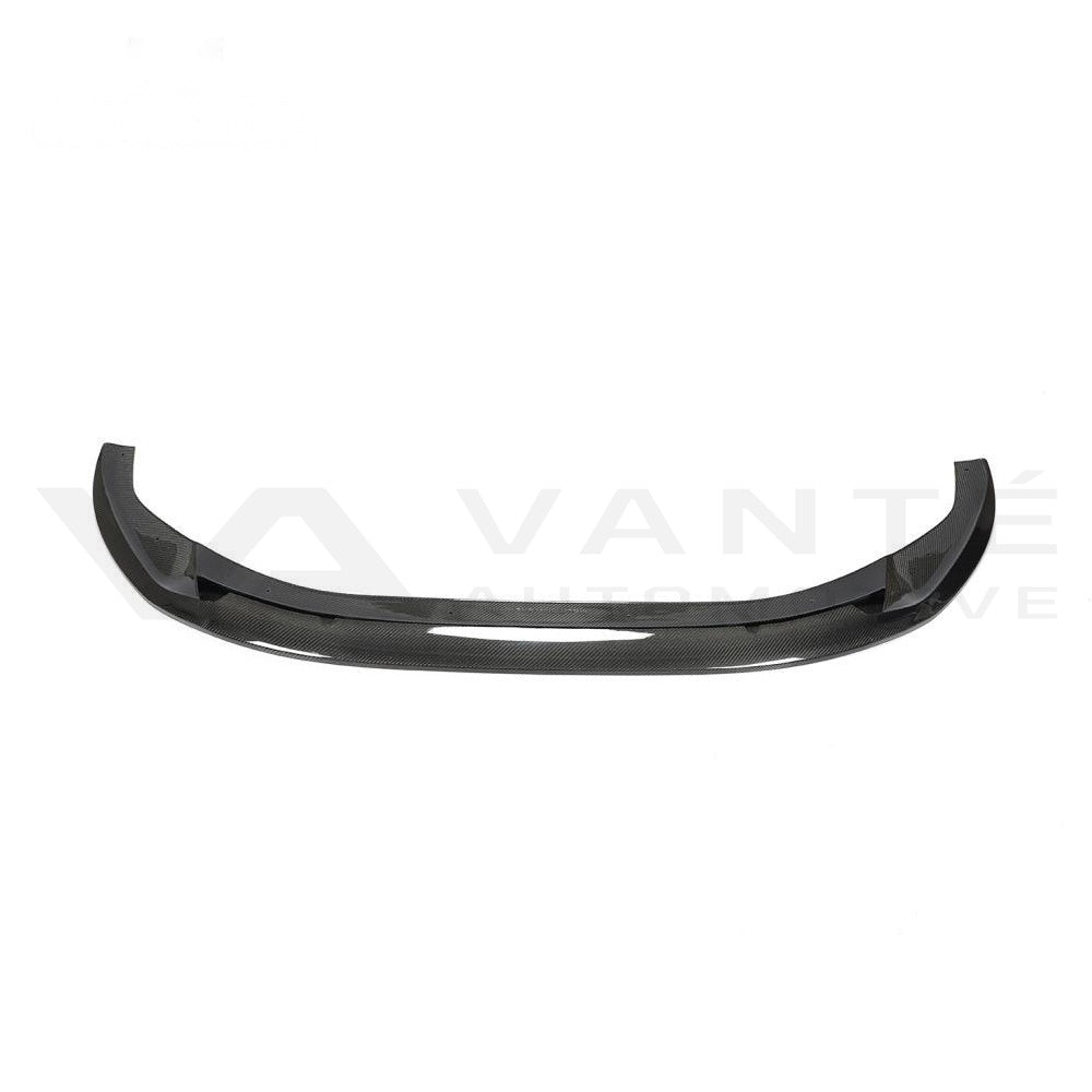 Audi A5 S-Line/S5 B9.5 Labio Delantero de Fibra de Carbono