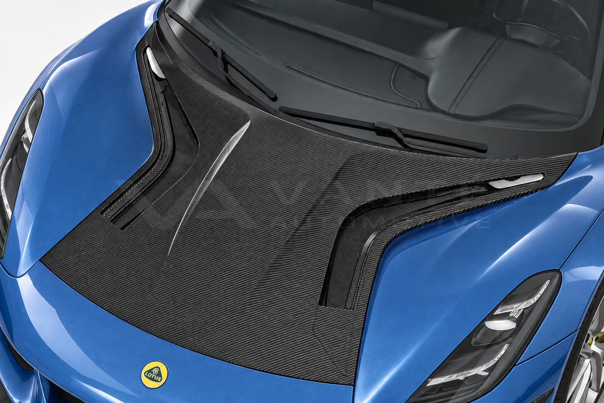 Lotus Emira Type 131 Carbon Fibre Bonnet