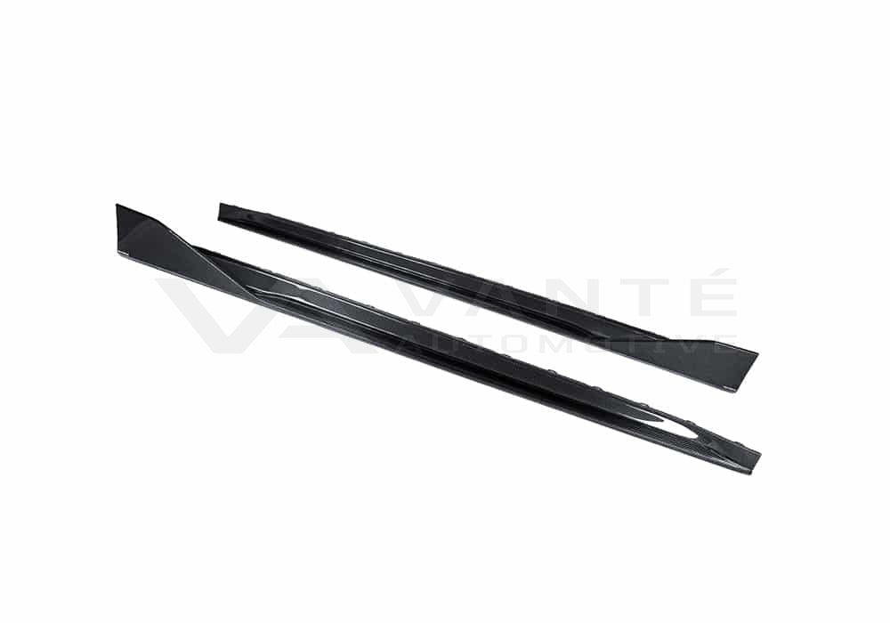 BMW M3 G80 Carbon Fibre Side Skirts – image 6