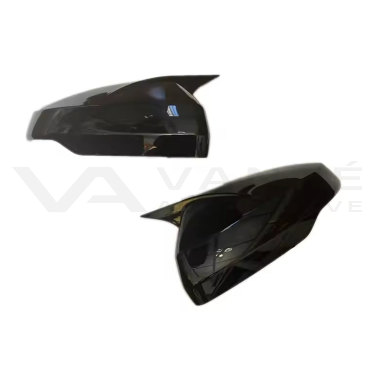 Audi A1 GB Mirror Caps/Rear View Mirror Covers