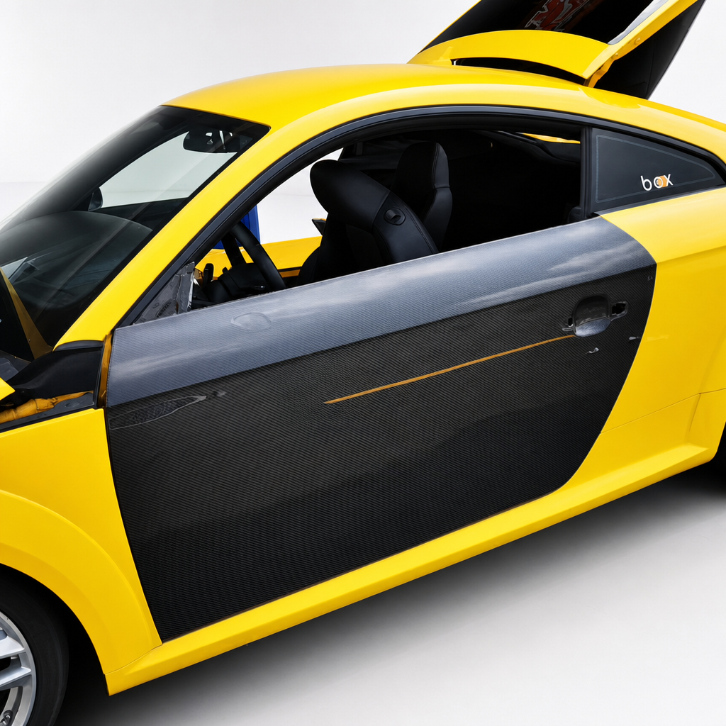 Audi TT/TTS/TTRS 8S (MK3) Kohlefaser-Türen