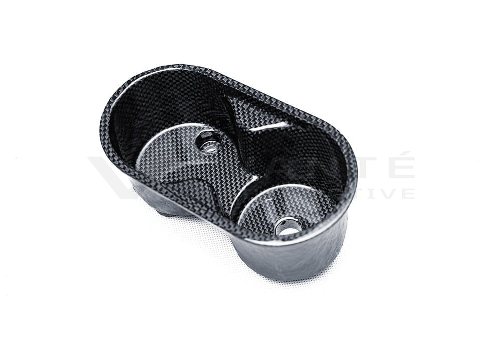 Ferrari F8 Carbon Fibre Cup Holder Insert Kit