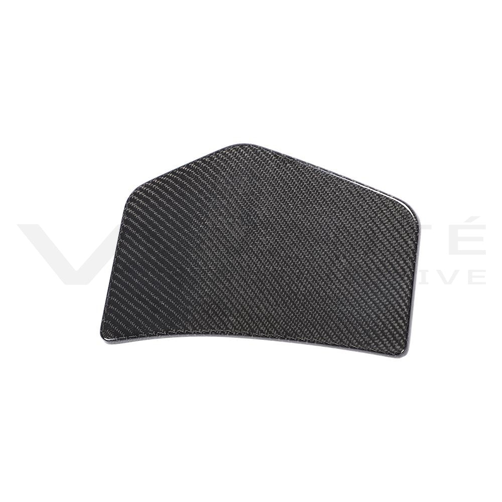 Audi TT/TTS/TTRS 8S (MK3) Lames/Ailettes de pare-chocs arrière en fibre de carbone