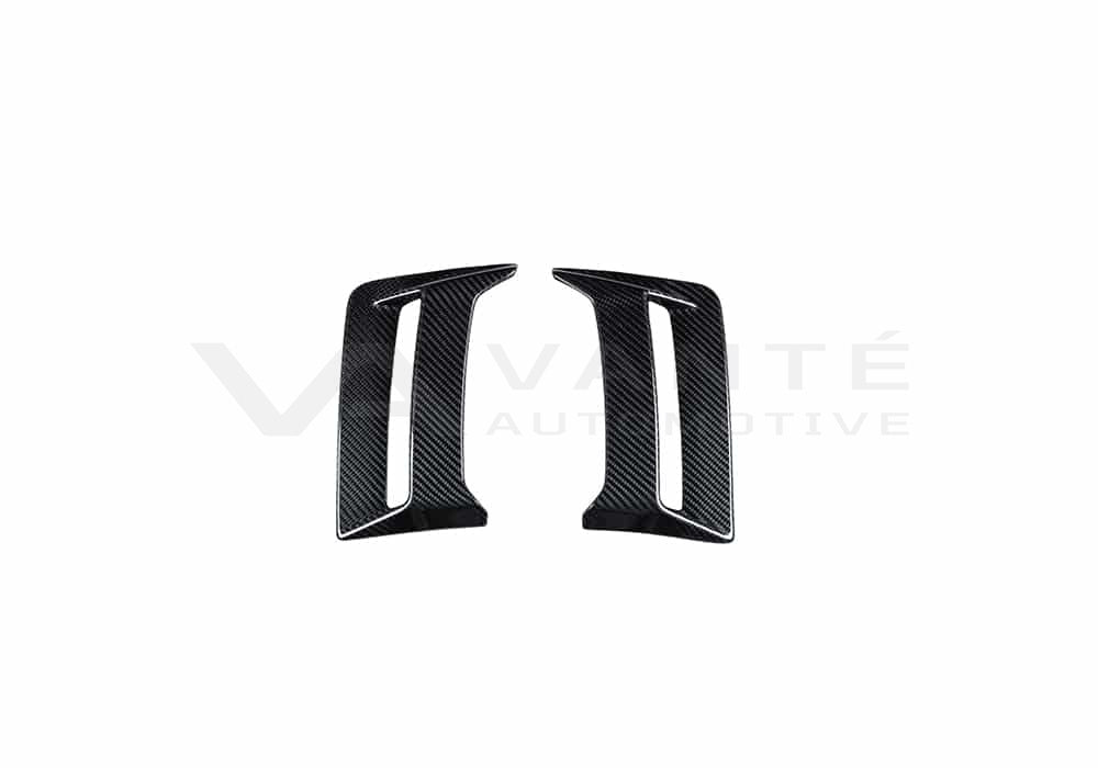 BMW M2 G87 Carbon Fibre Side Canards – image 6