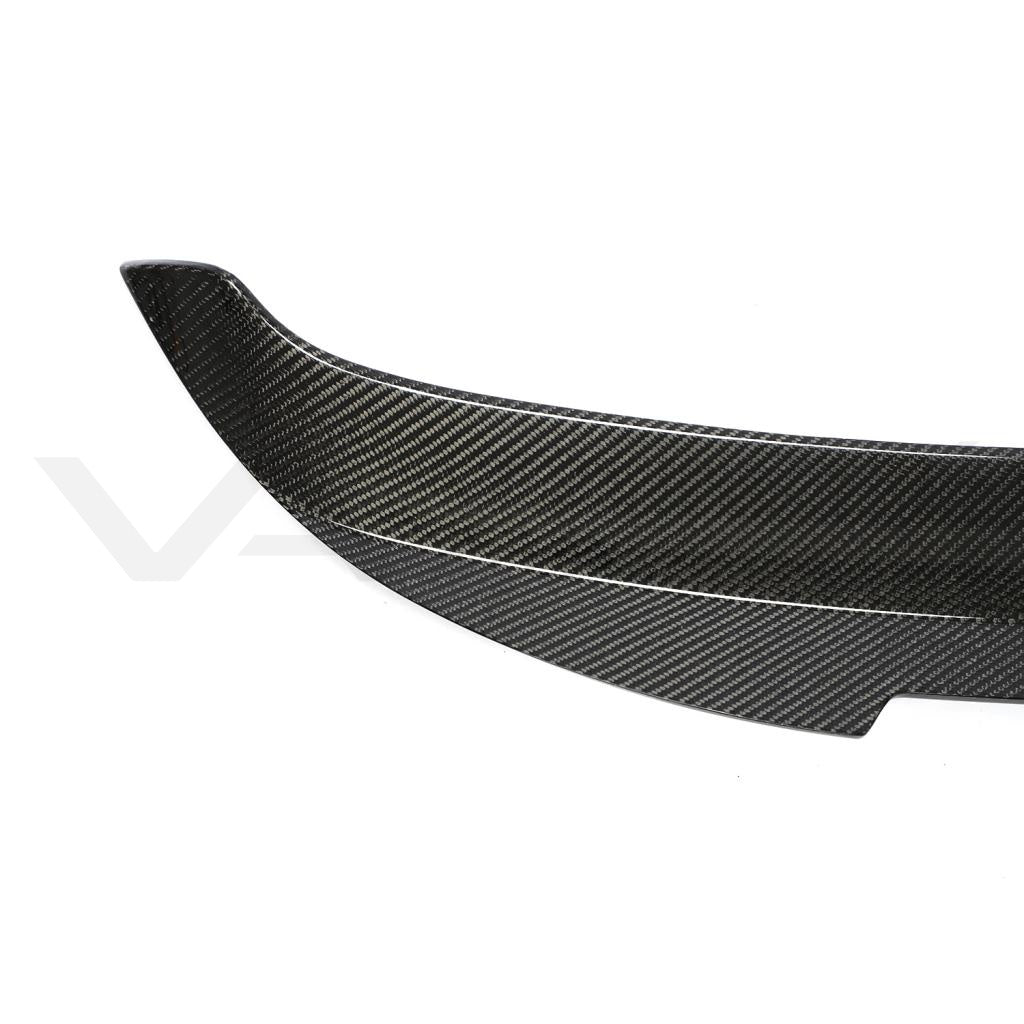 Audi A3/S3/RS3 8Y Aleron Trasero de Fibra de Carbono V2