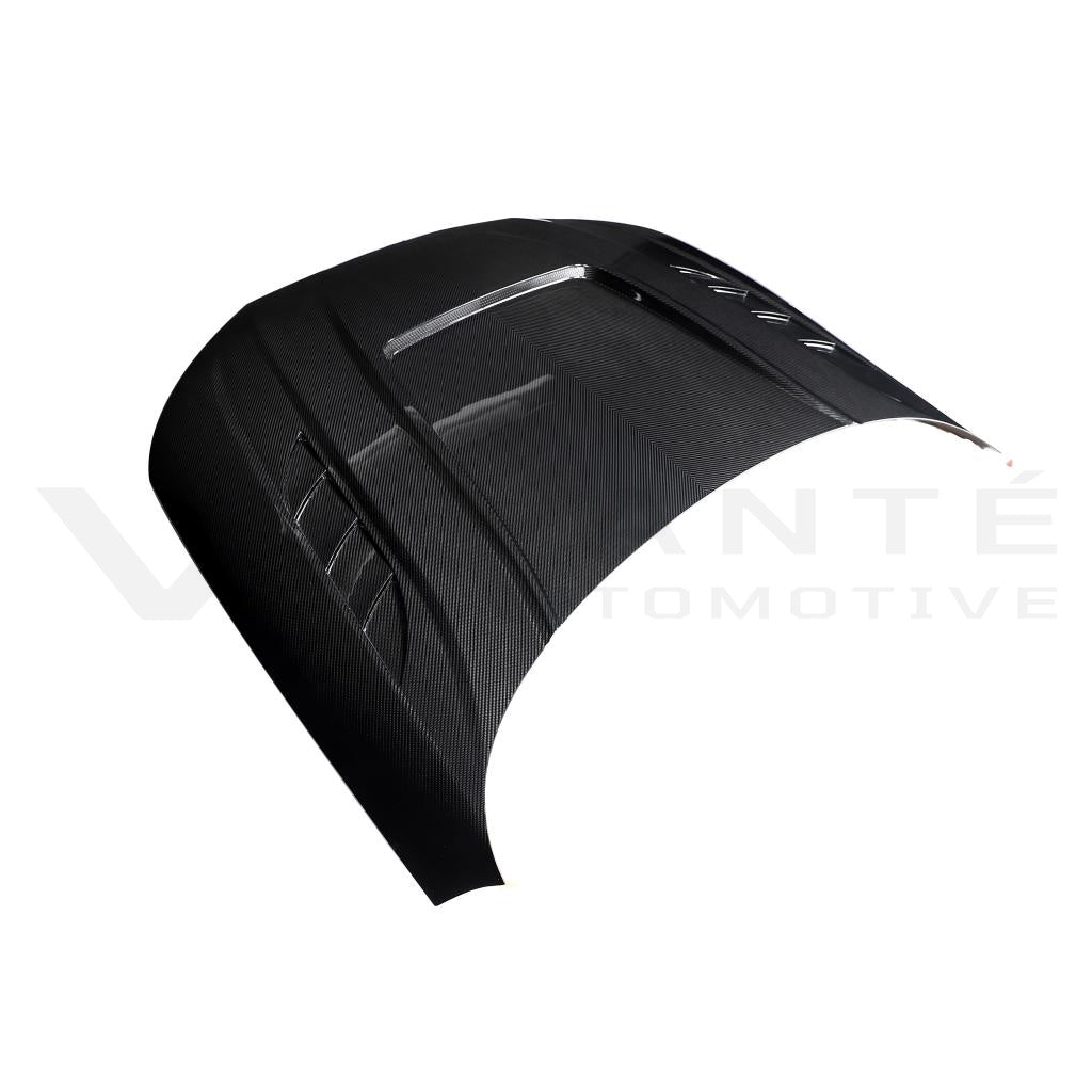 Audi A4/S4/RS4 B9.5 Dry Carbon Fibre Bonnet