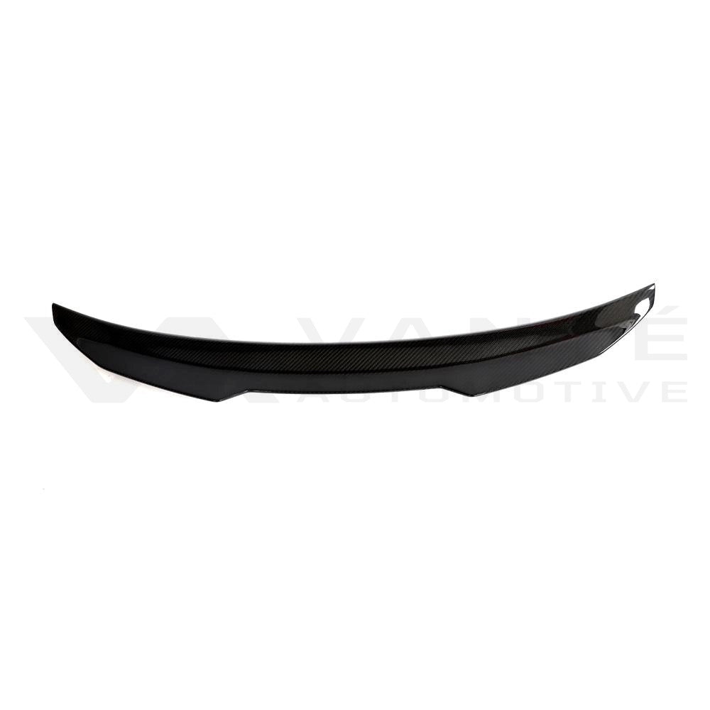 Audi A3 8V Sedan Carbon Fiber Heckflügel Spoiler