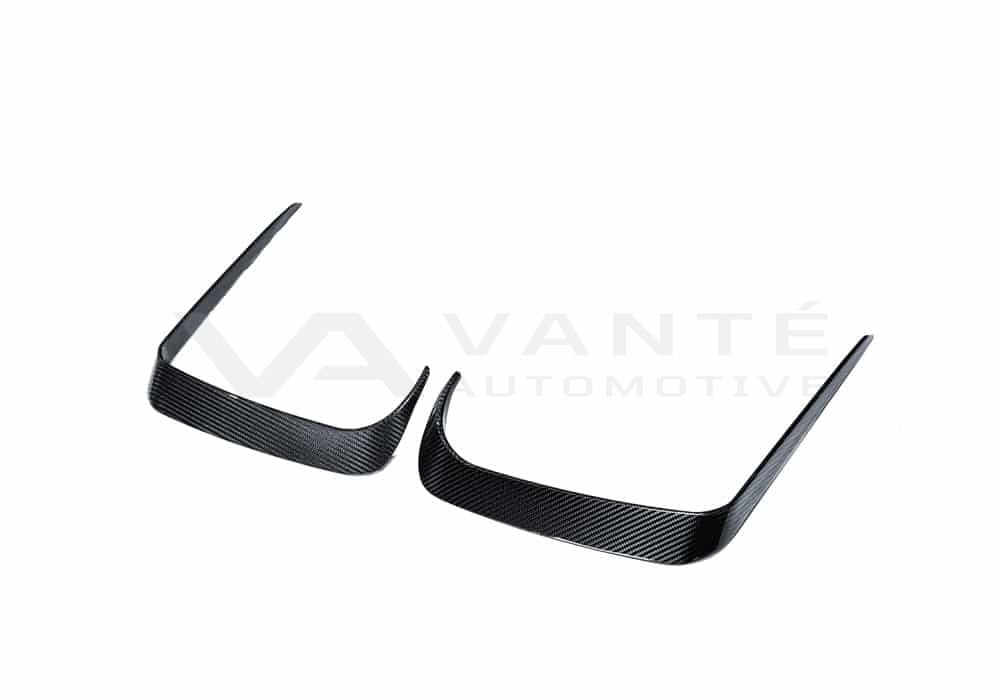 Lotus Eletre Carbon Fibre Upper Front Canards