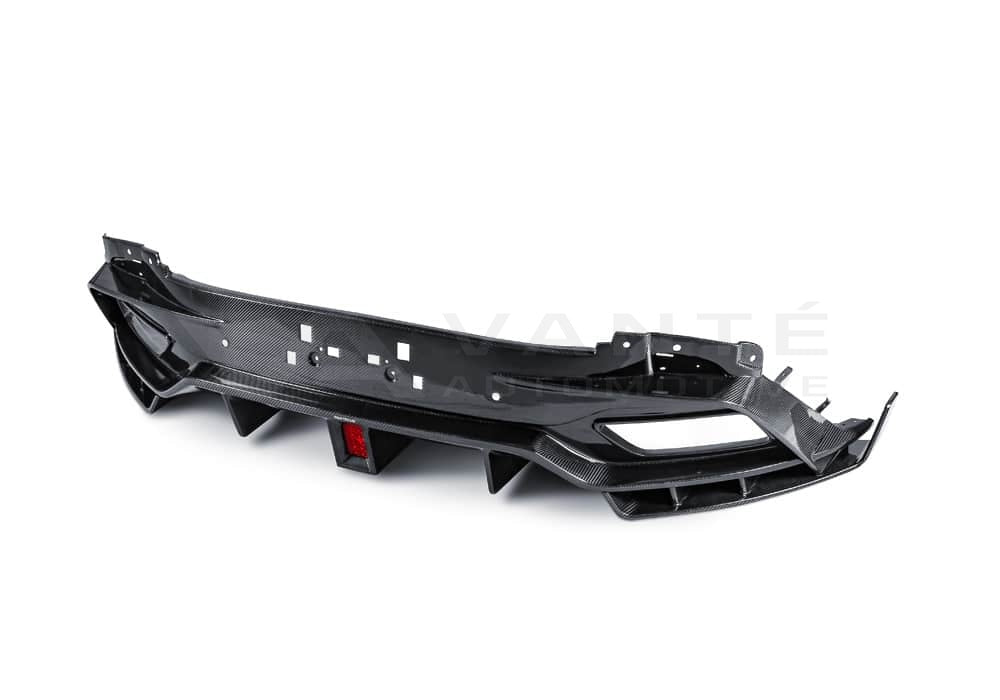 Aston Martin DB11 Carbon Fibre Rear Diffuser