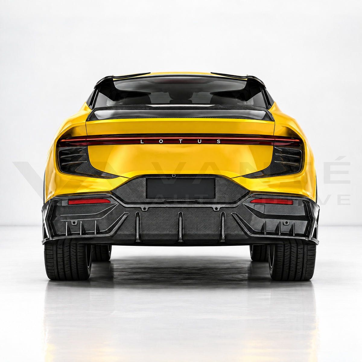 Lotus Eletre Carbon Fibre Aero Kit