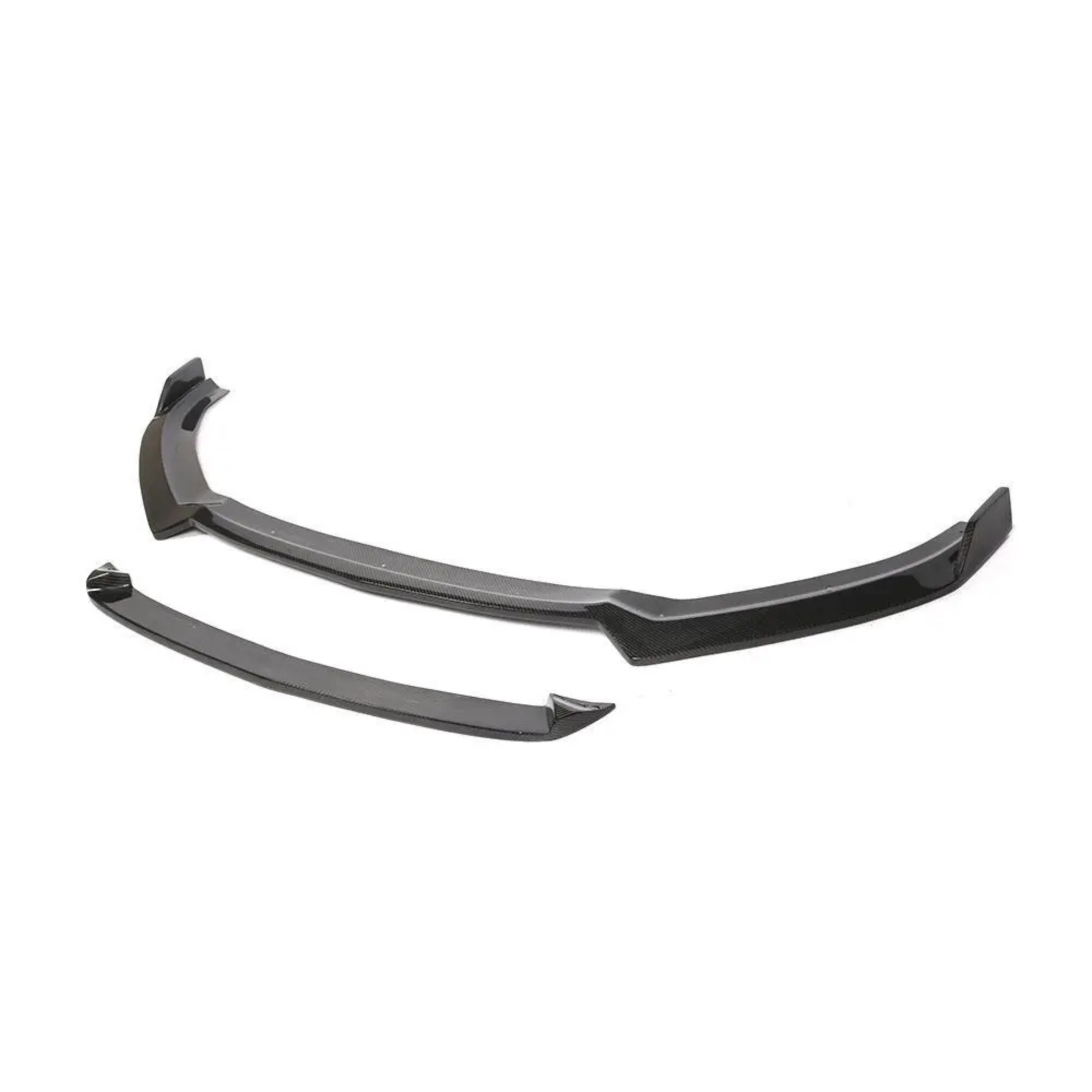 Audi A3 S-Line/S3 8V.5 Carbon Fiber Front Splitter Lip V3