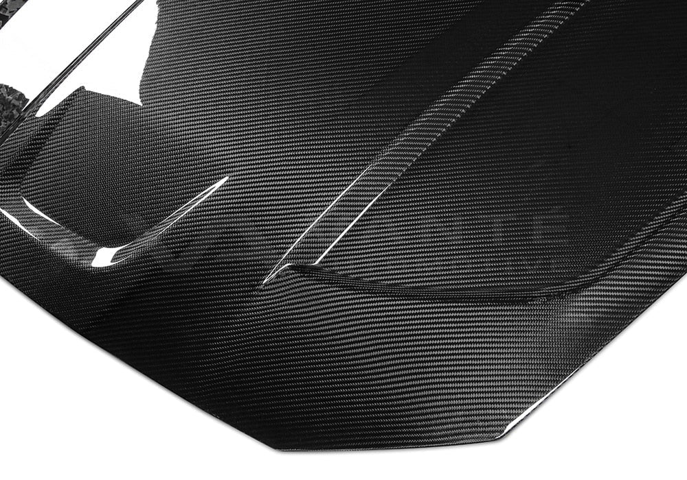 BMW M3 G80 Carbon Fibre Bonnet – image 7