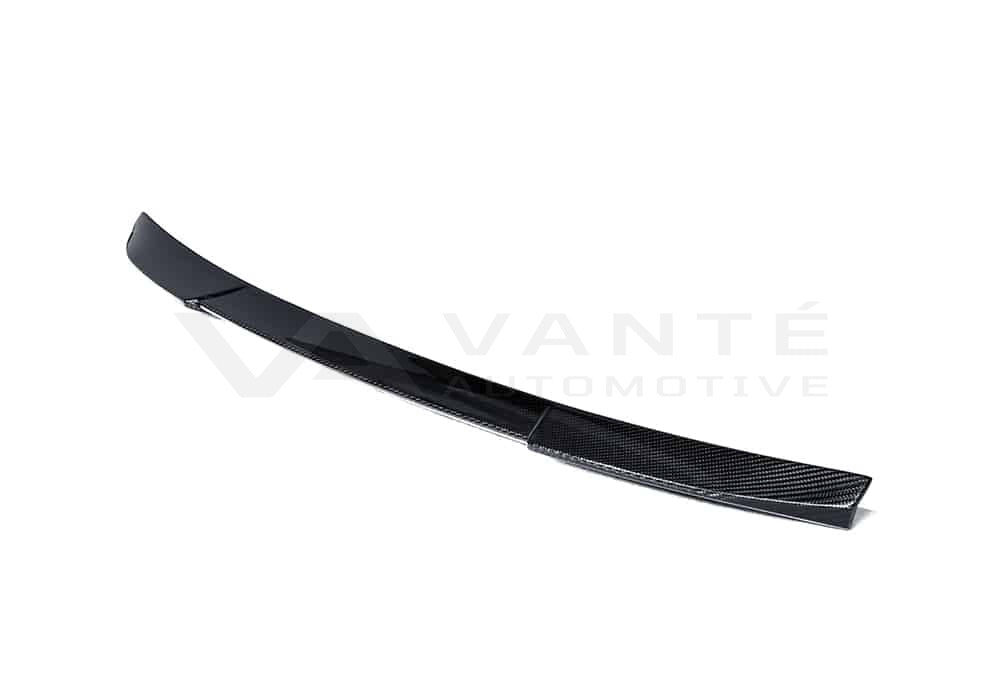 Audi RS7 C8 Carbon Fibre Rear Wing Spoiler V3 – image 6