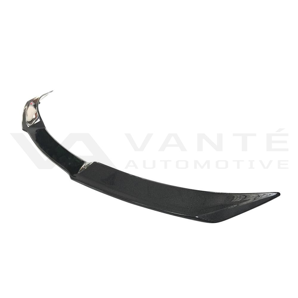 Porsche Macan 95B Carbon Fibre Rear Middle Wing Spoiler