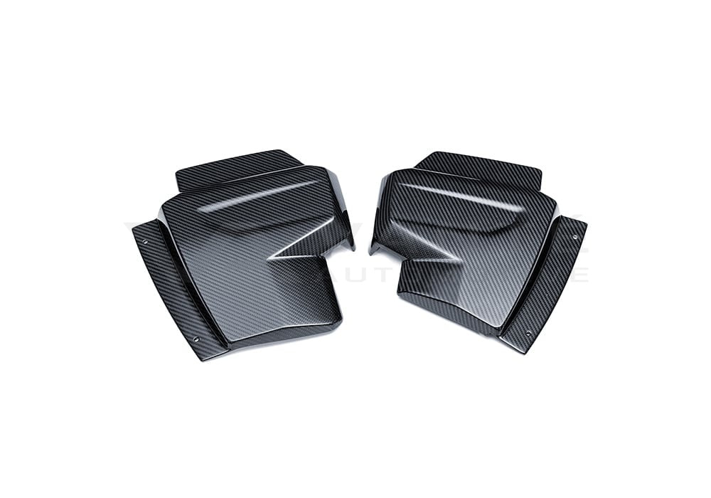 Audi R8 Mk2.5 Carbon Fibre Engine Bay Cover