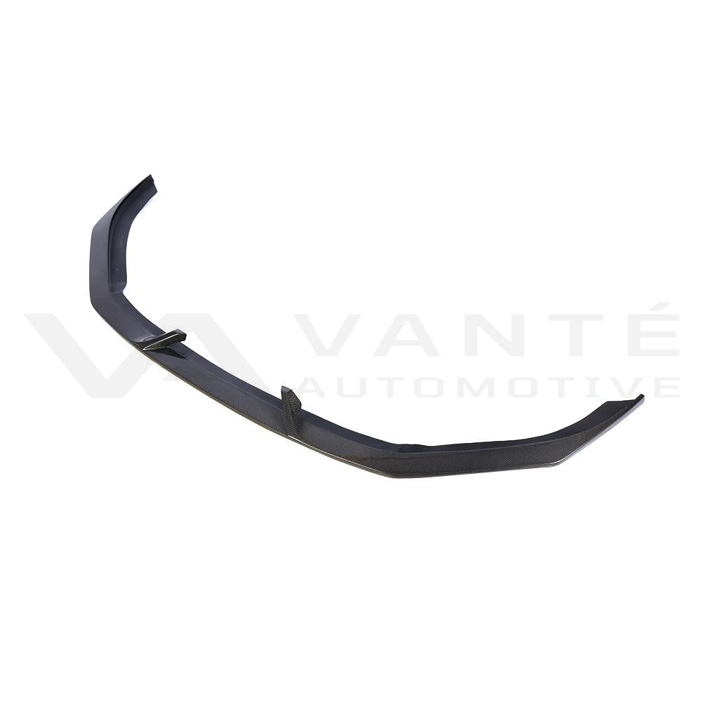 Audi RS3 8V.5 Carbon Fiber Front Bumper Splitter Lip V1