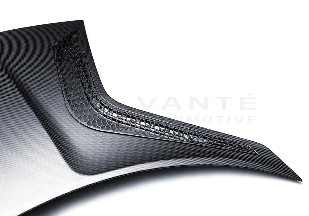 Lotus Emira Type 131 Carbon Fibre Bonnet