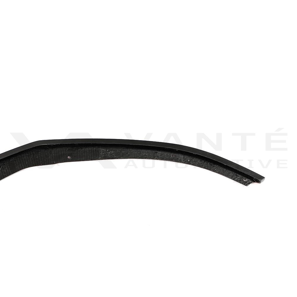 Audi RS3 8V.5 Carbon Fiber Front Bumper Splitter Lip V2