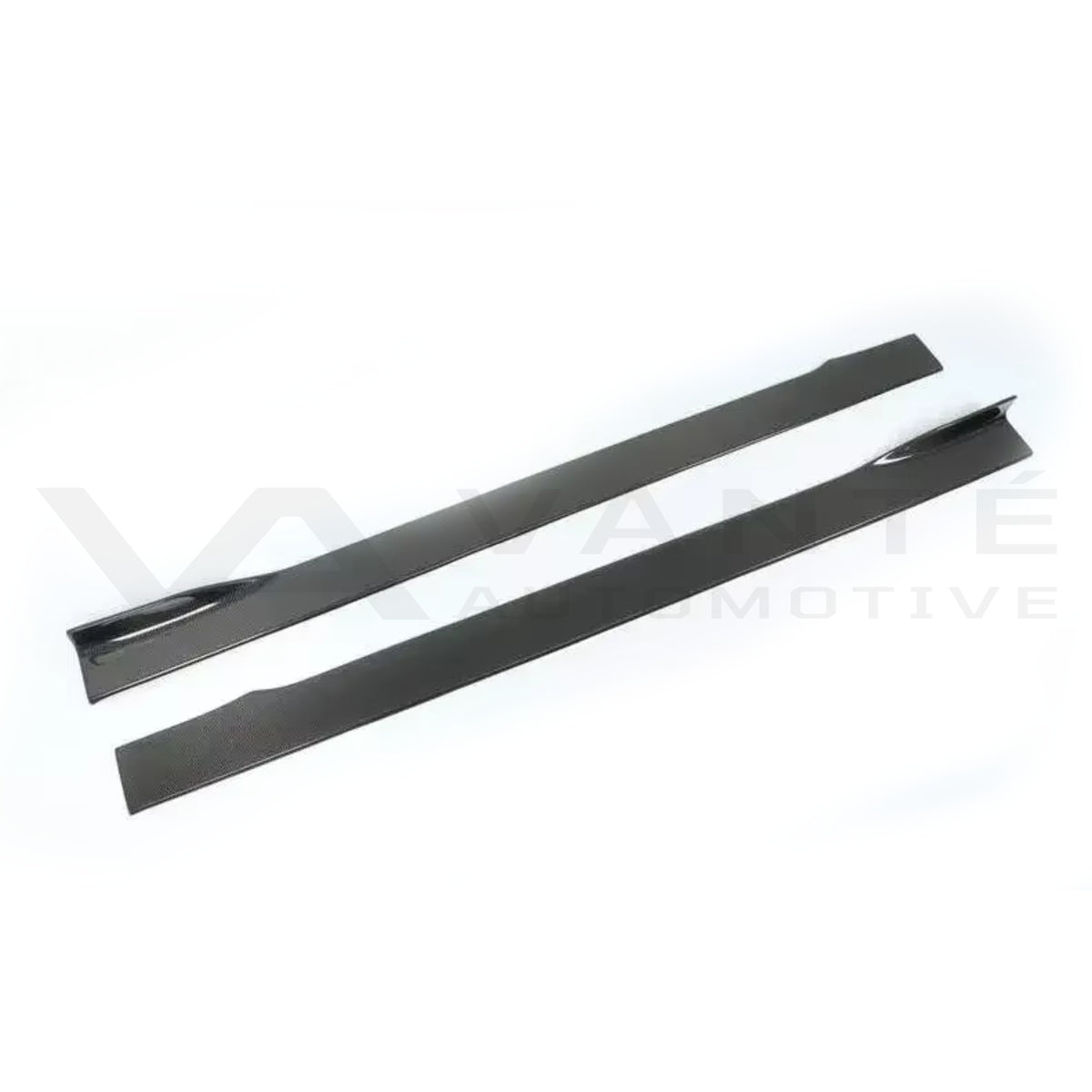 Audi A4/S4/RS4/A5/S5/RS5 B9 und B9.5 Carbon Fibre Seitenschweller