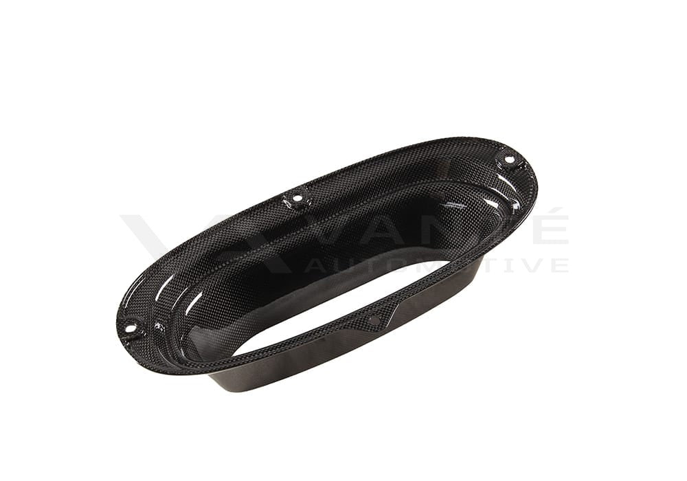 Ferrari F8 Tributo Carbon Fibre Bonnet Air Vent