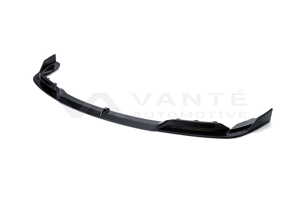 BMW M8 F91/F92/F93 Carbon Fibre Front Lip – image 7