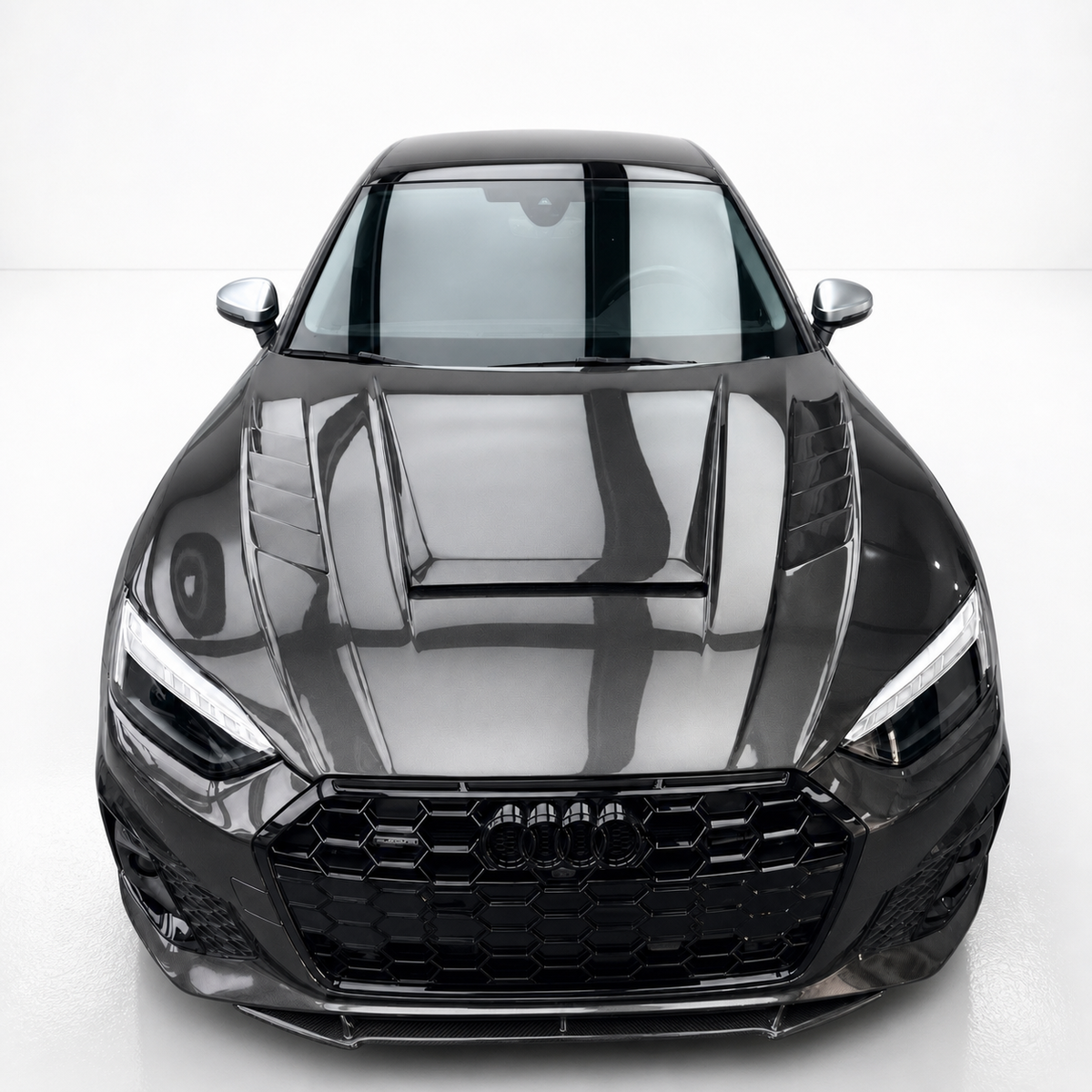 Audi RS5 B9.5 Dry Carbon Fibre Bonnet