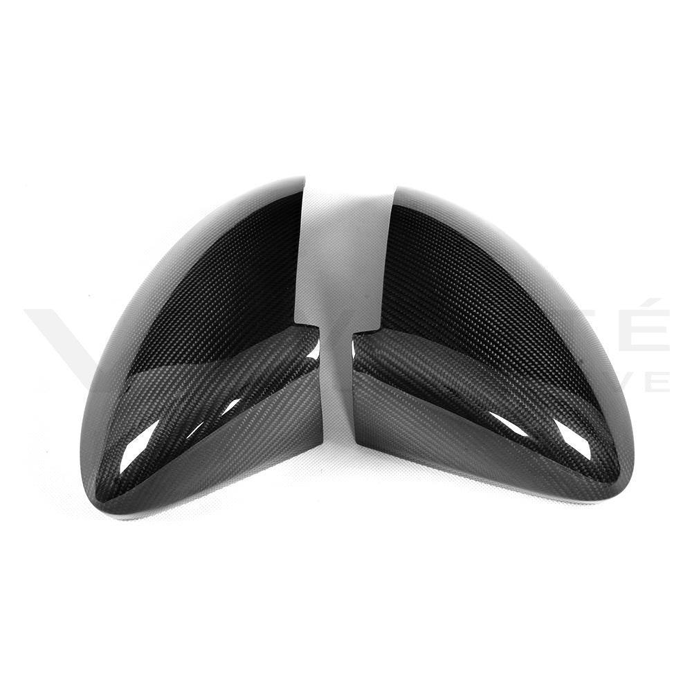 Porsche Cayenne 9YA Carbon Fibre Mirror Covers