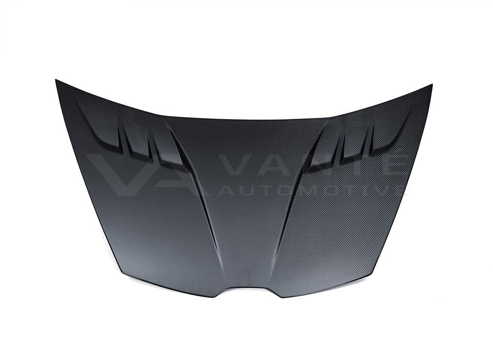Lamborghini Huracan Evo Carbon Fibre Front Bonnet Hood V1 – image 9
